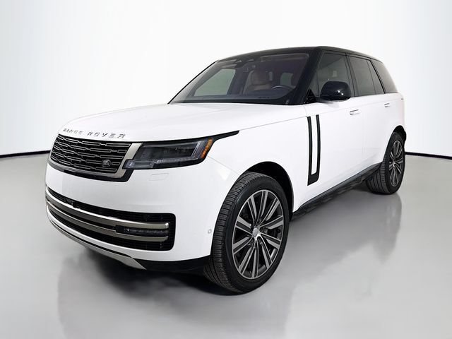 2023 LAND ROVER New Range Rover