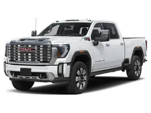2026 GMC Sierra HD