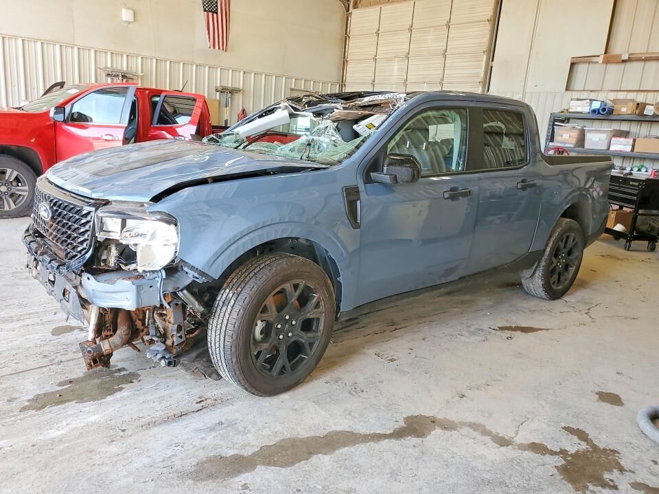 2026 FORD Maverick