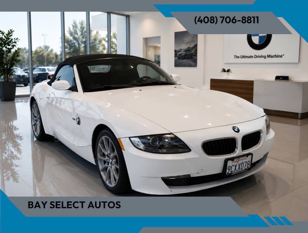 2008 BMW Z4