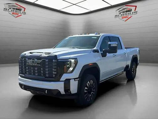 2026 GMC Sierra HD
