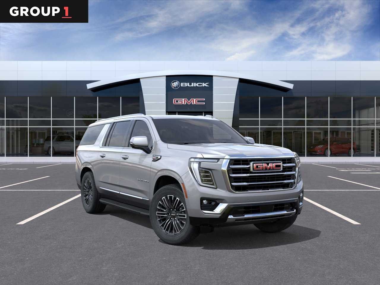 2026 GMC Yukon XL