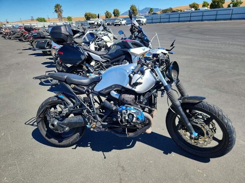 2019 BMW R nineT