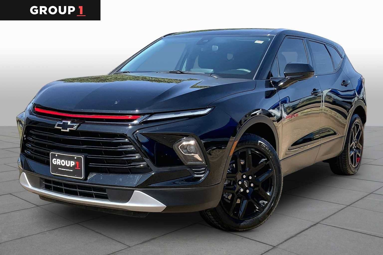 2023 CHEVROLET Blazer