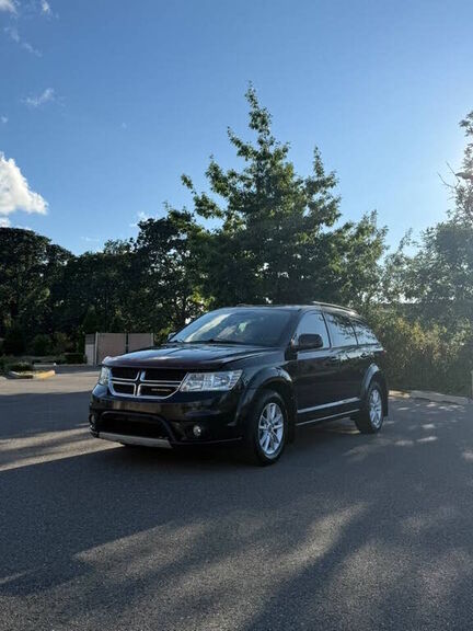 2013 DODGE Journey