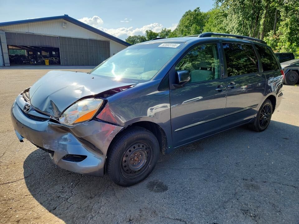 2007 TOYOTA Sienna