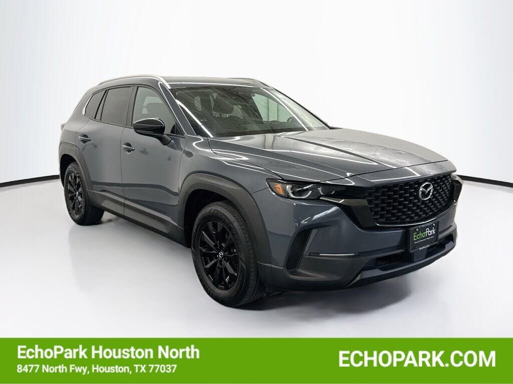 2024 MAZDA CX-50
