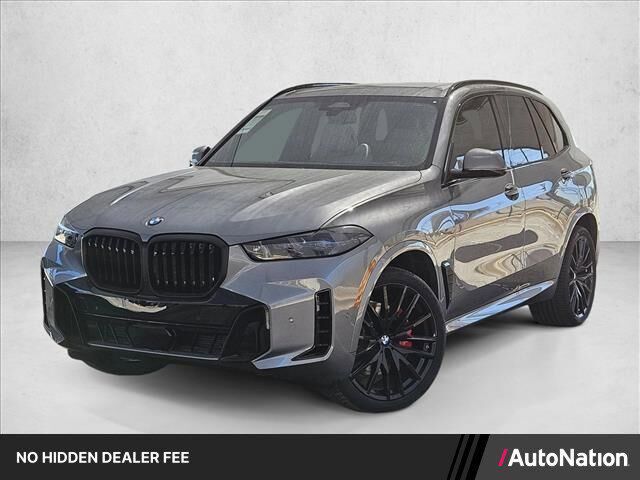 2026 BMW X5