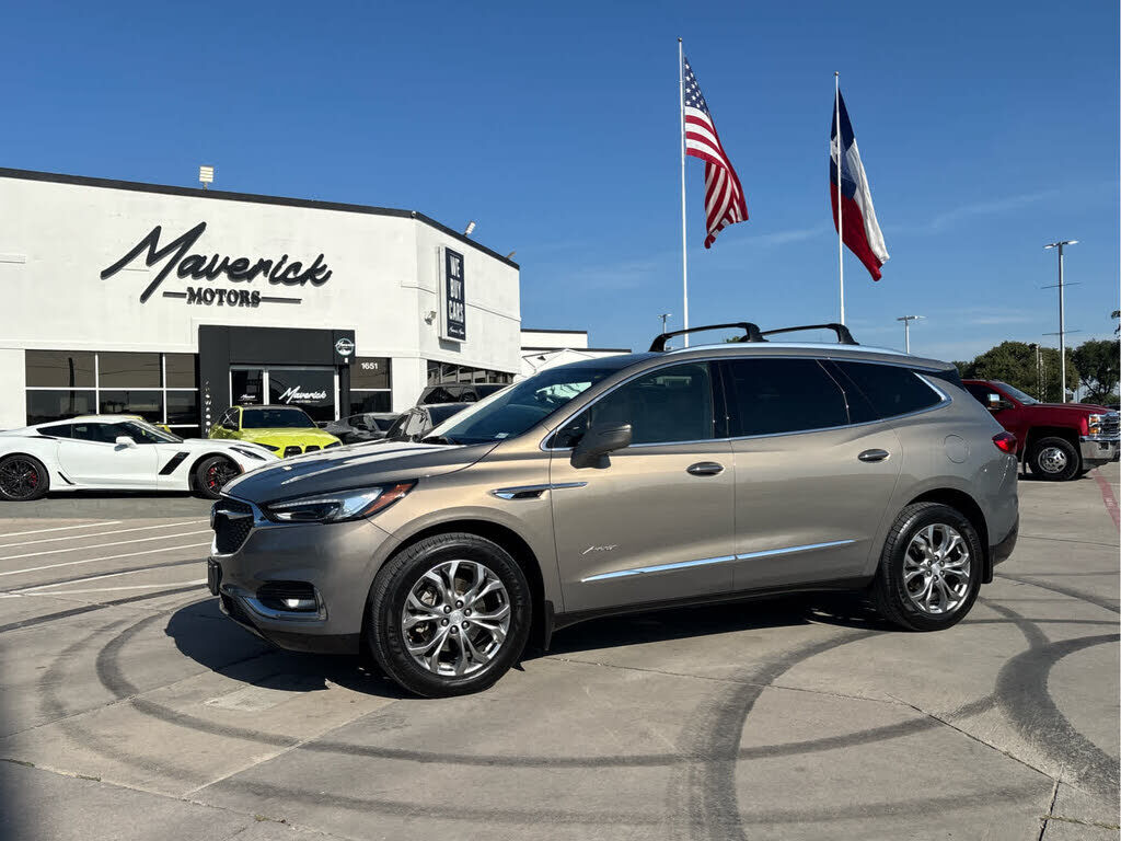 2019 BUICK Enclave