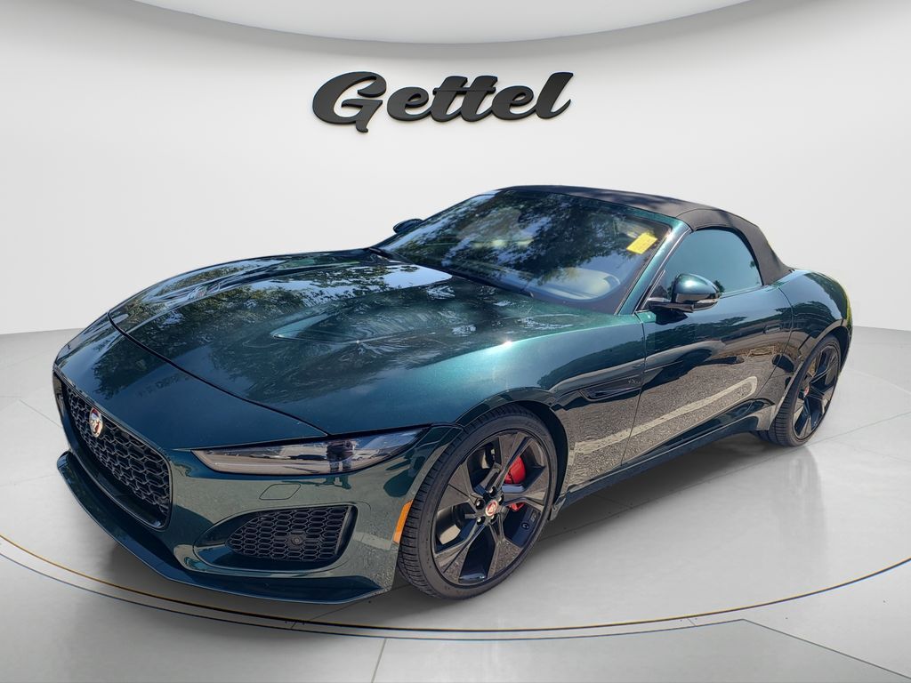 2023 JAGUAR F-Type