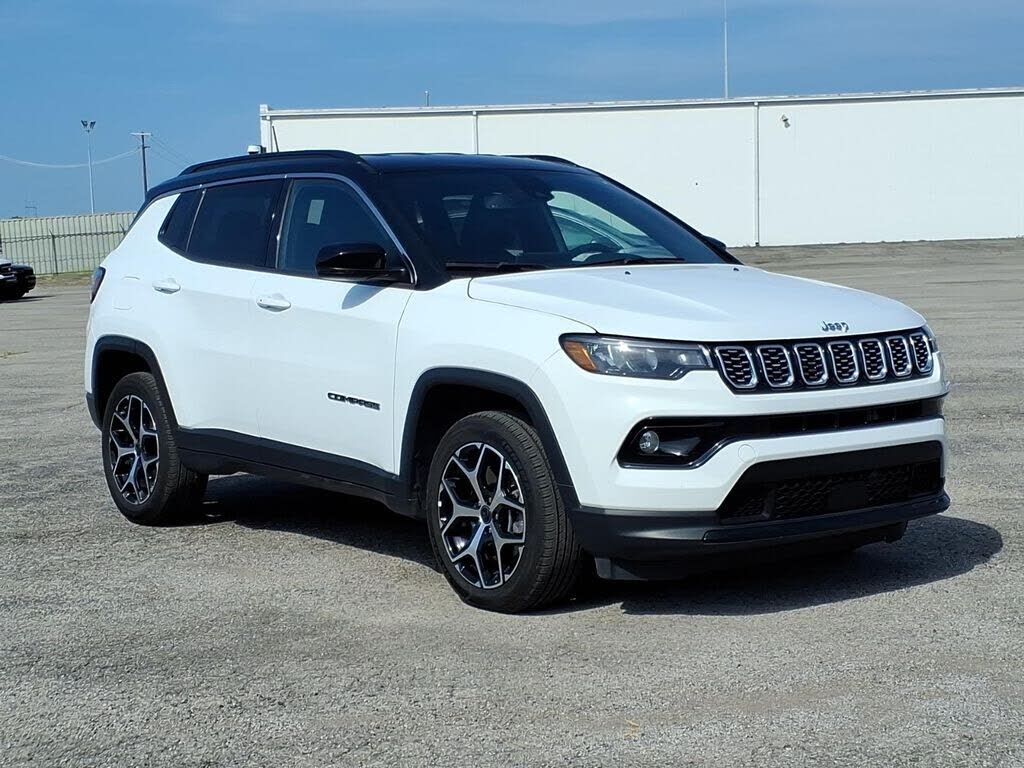 2025 JEEP Compass