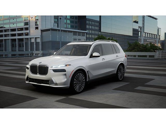 2027 BMW X7