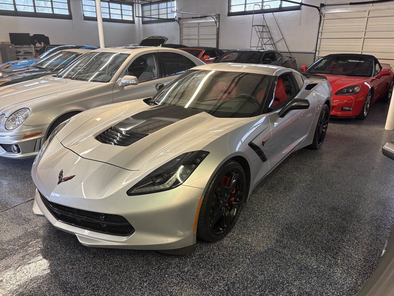 2016 CHEVROLET Corvette