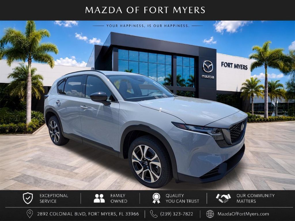 2026 MAZDA CX-5
