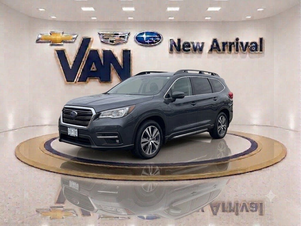 2020 SUBARU Ascent