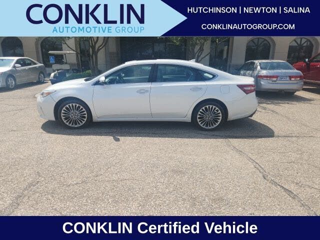 2017 TOYOTA Avalon