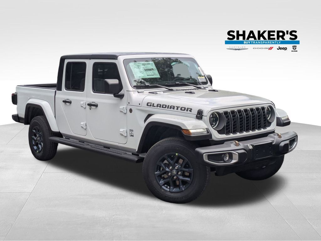 2026 JEEP Gladiator