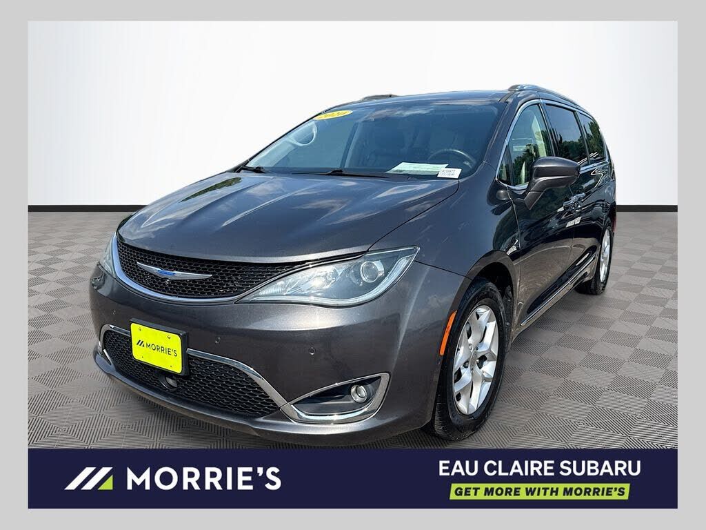 2020 CHRYSLER Pacifica