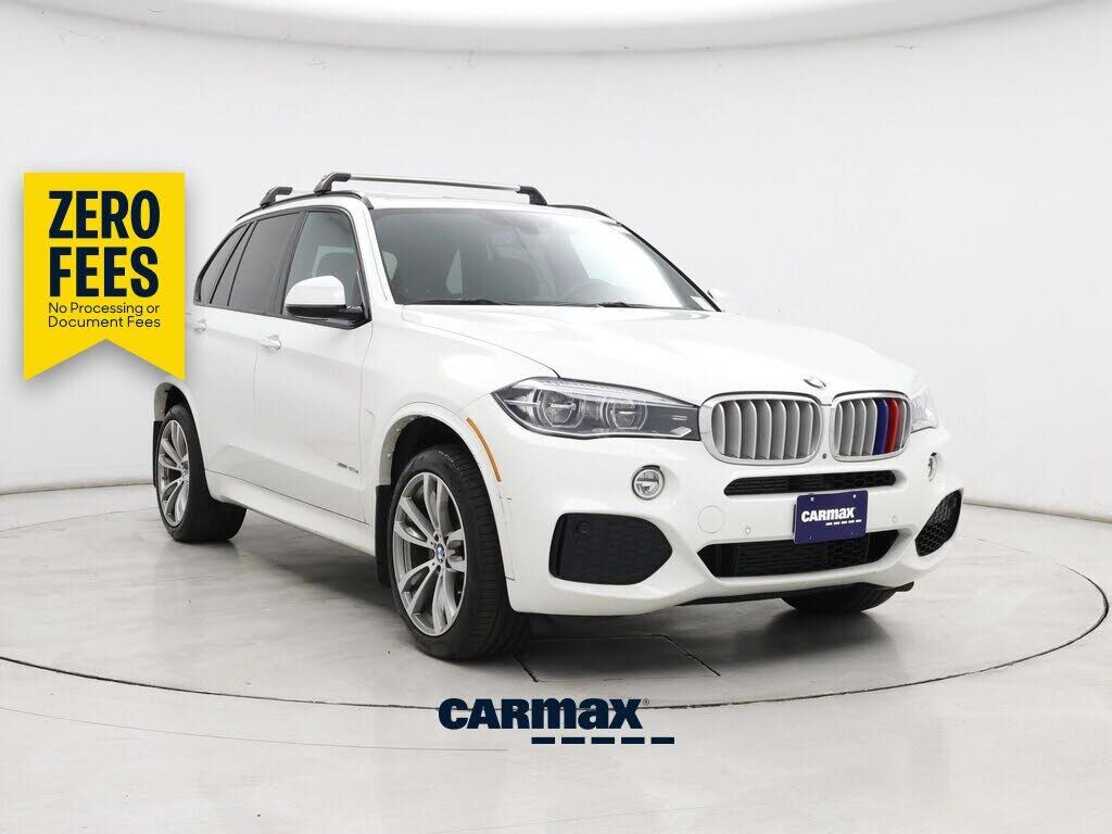 2016 BMW X5