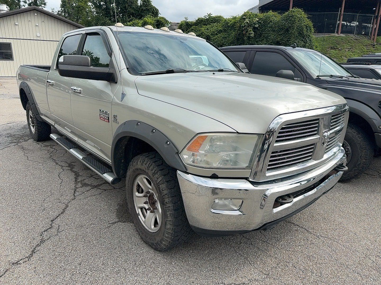 2010 DODGE Ram
