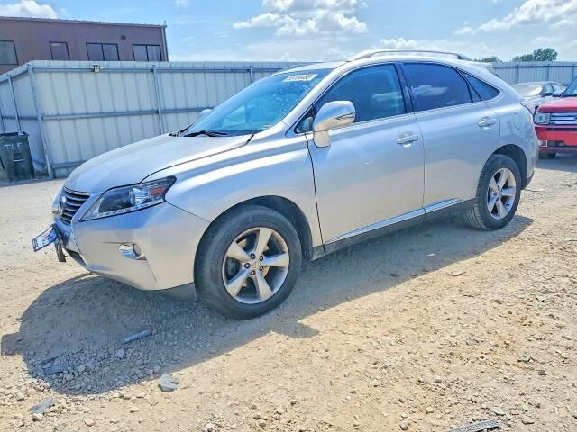 2013 LEXUS RX