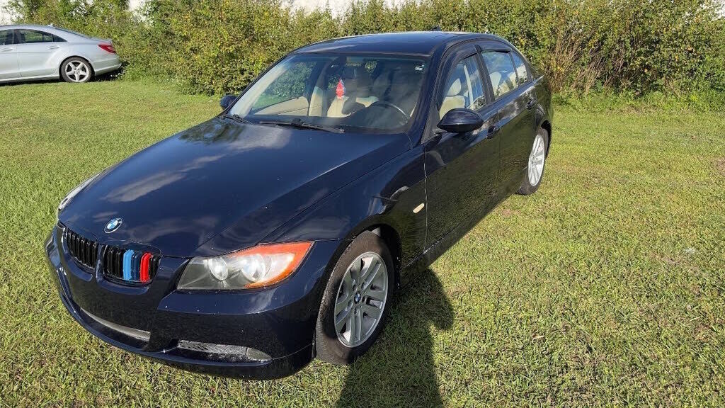 2006 BMW 3 Series