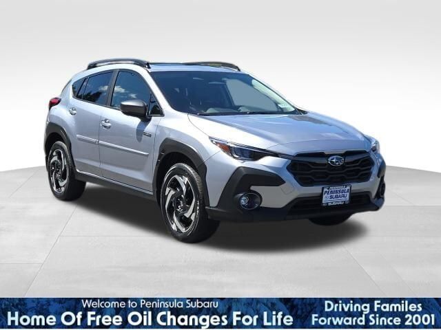 2026 SUBARU Crosstrek