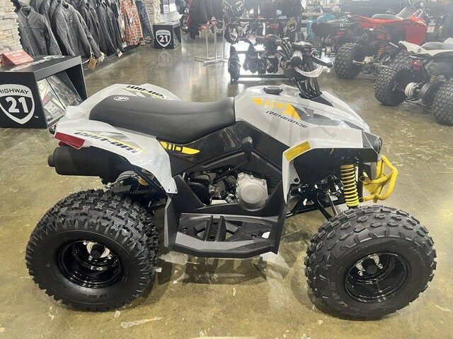 2026 CAN-AM Renegade