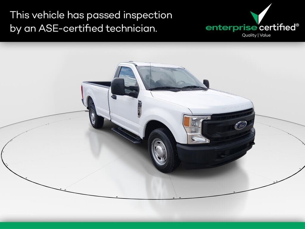 2021 FORD F-Super Duty