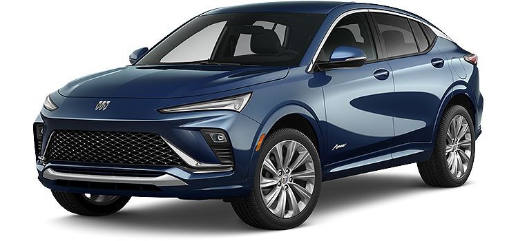 2026 BUICK Envista