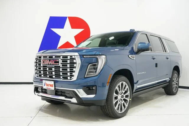2026 GMC Yukon XL