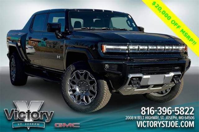 2025 GMC Hummer EV Pickup