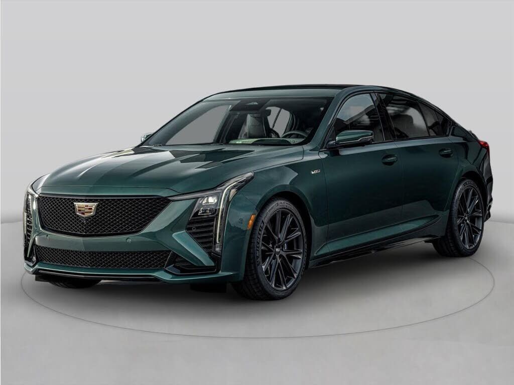 2025 CADILLAC CT5