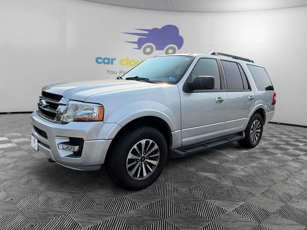 2015 FORD Expedition