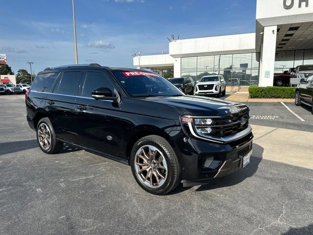 2025 FORD Expedition
