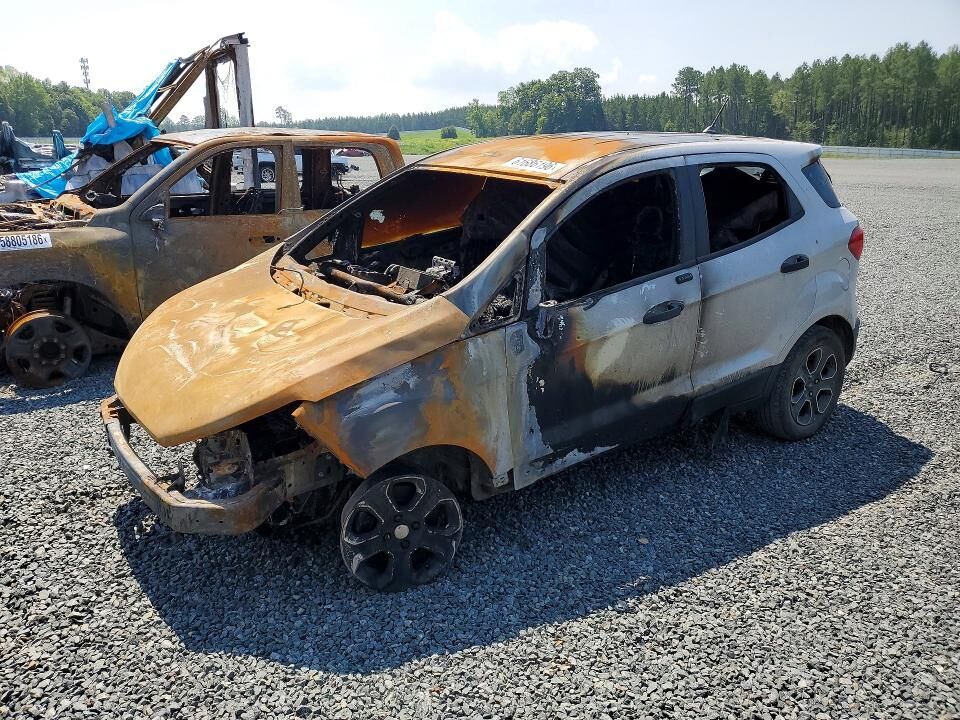 2018 FORD Ecosport