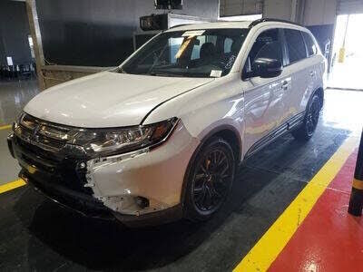 2018 MITSUBISHI Outlander