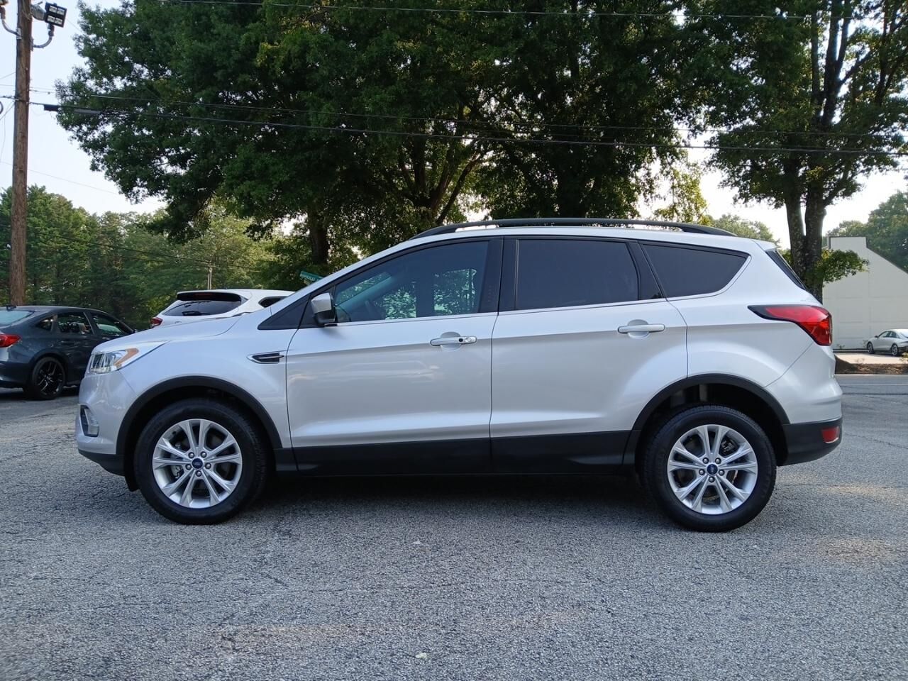 2019 FORD Escape