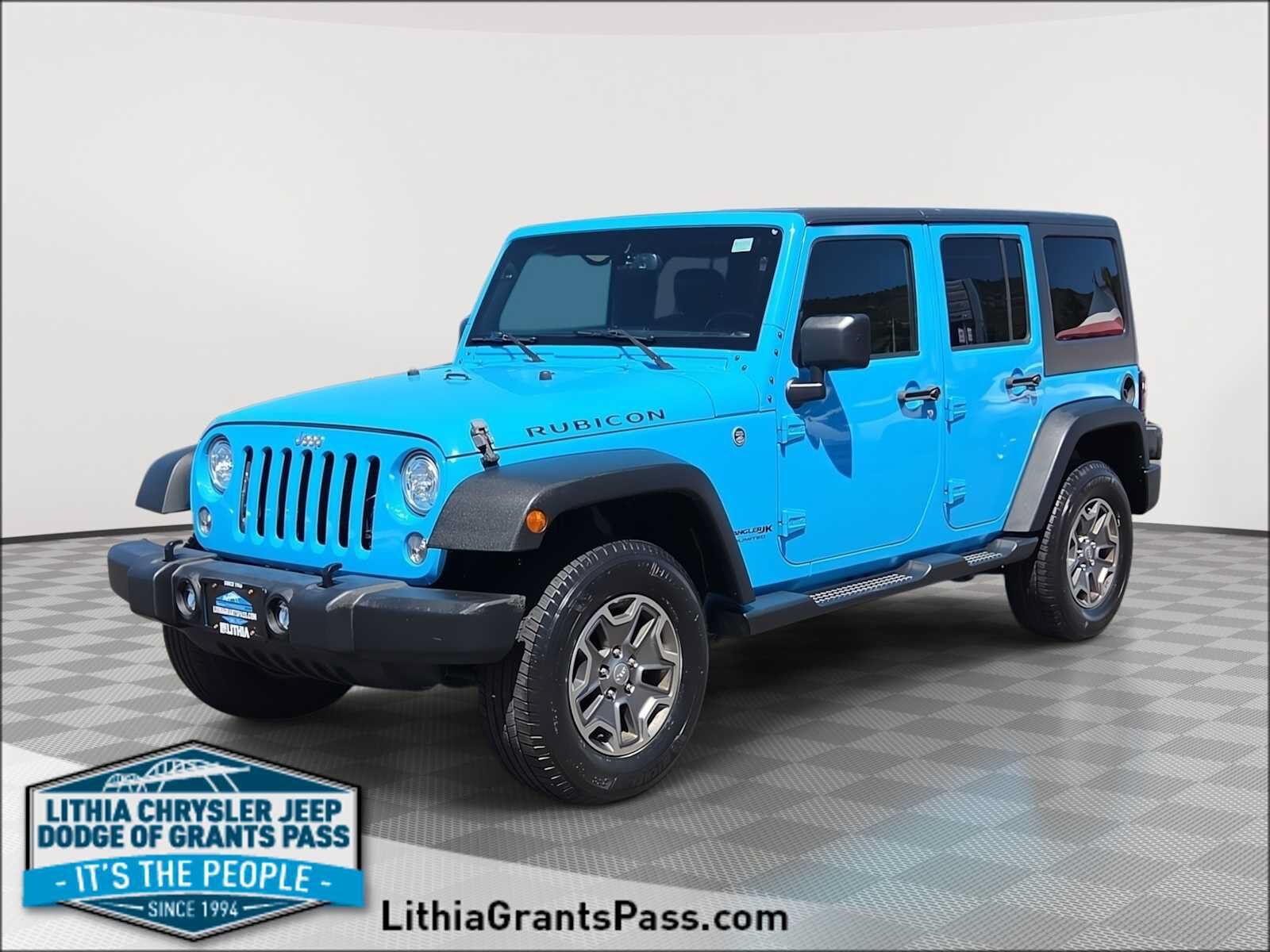 2018 JEEP Wrangler JK
