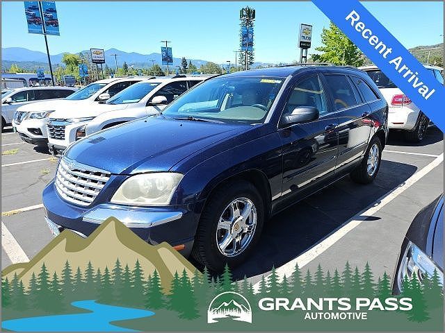 2004 CHRYSLER Pacifica
