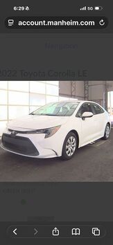 2022 TOYOTA Corolla