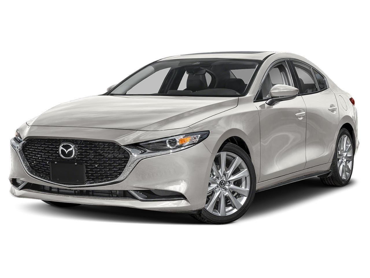 2026 MAZDA Mazda3