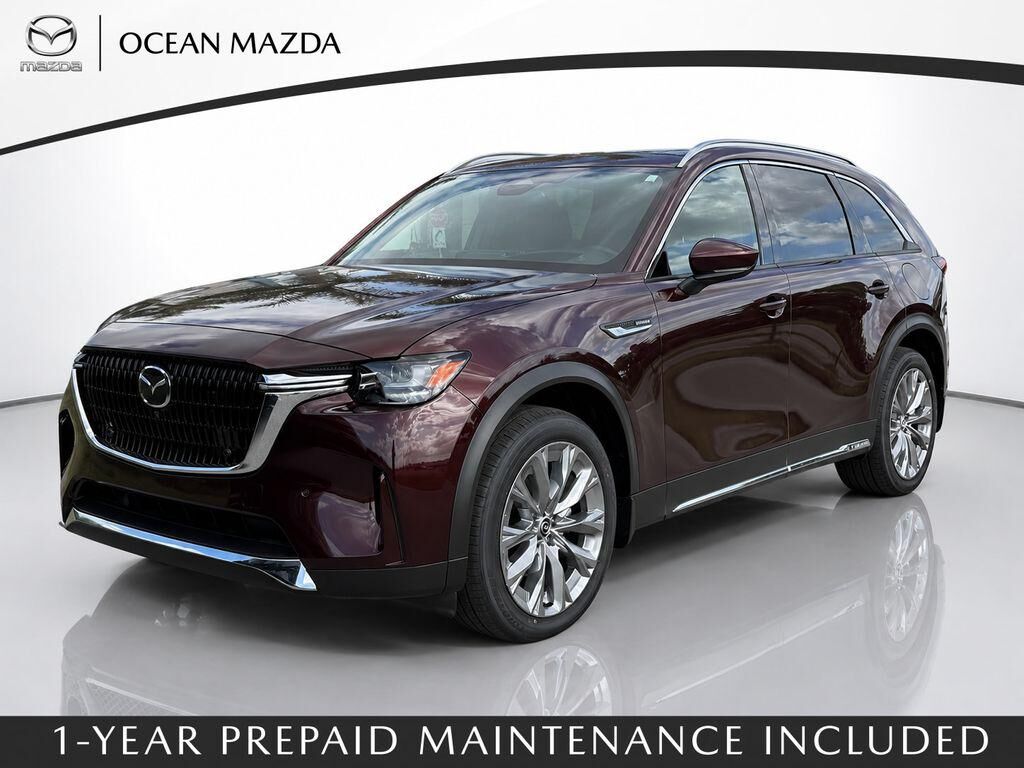 2026 MAZDA CX-90