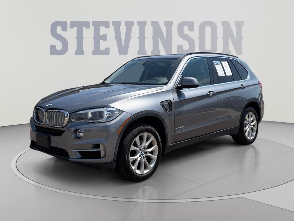 2016 BMW X5