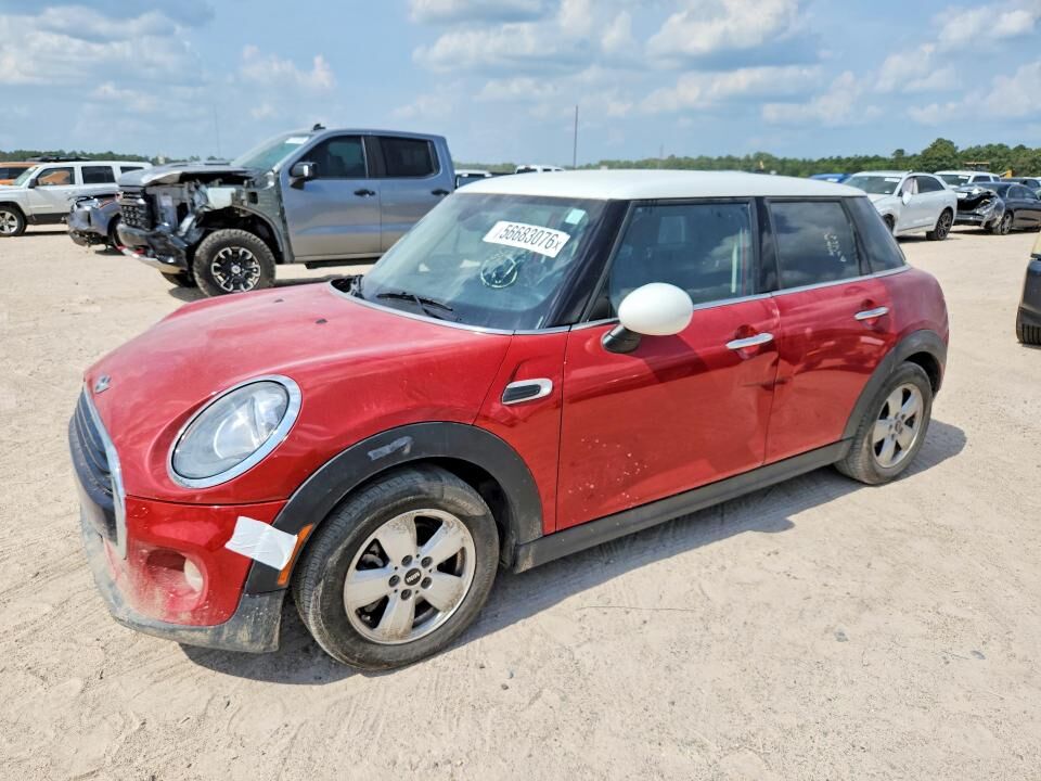 2016 MINI Cooper