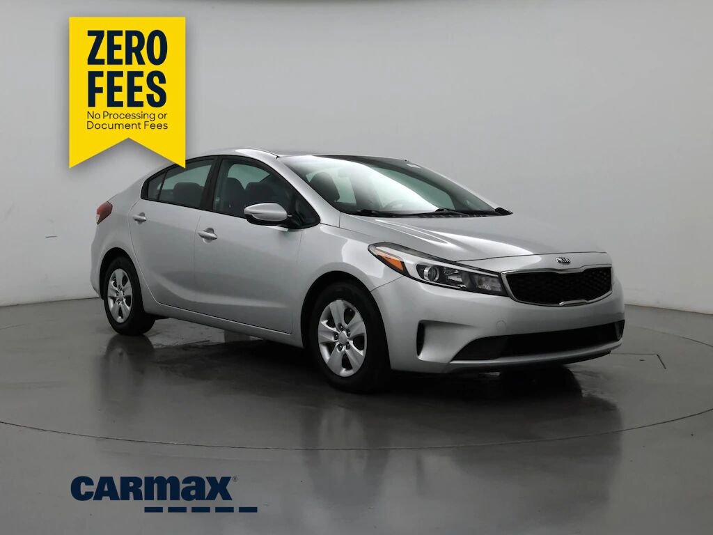 2018 KIA Forte