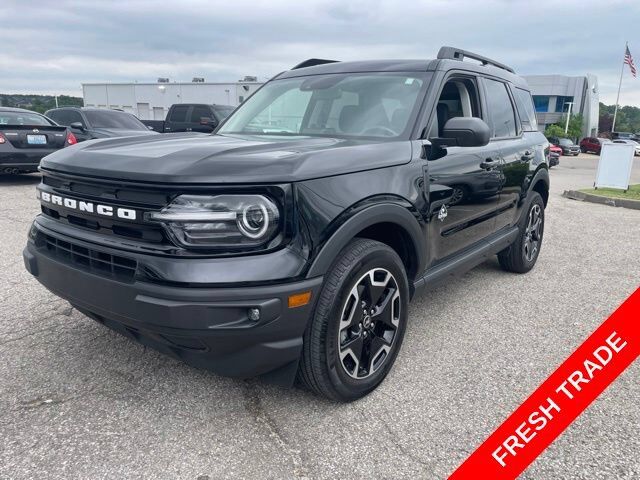2023 FORD Bronco