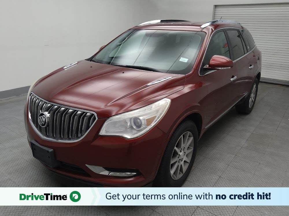 2015 BUICK Enclave