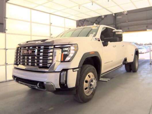 2024 GMC Sierra HD