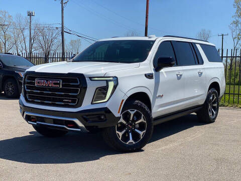 2026 GMC Yukon XL
